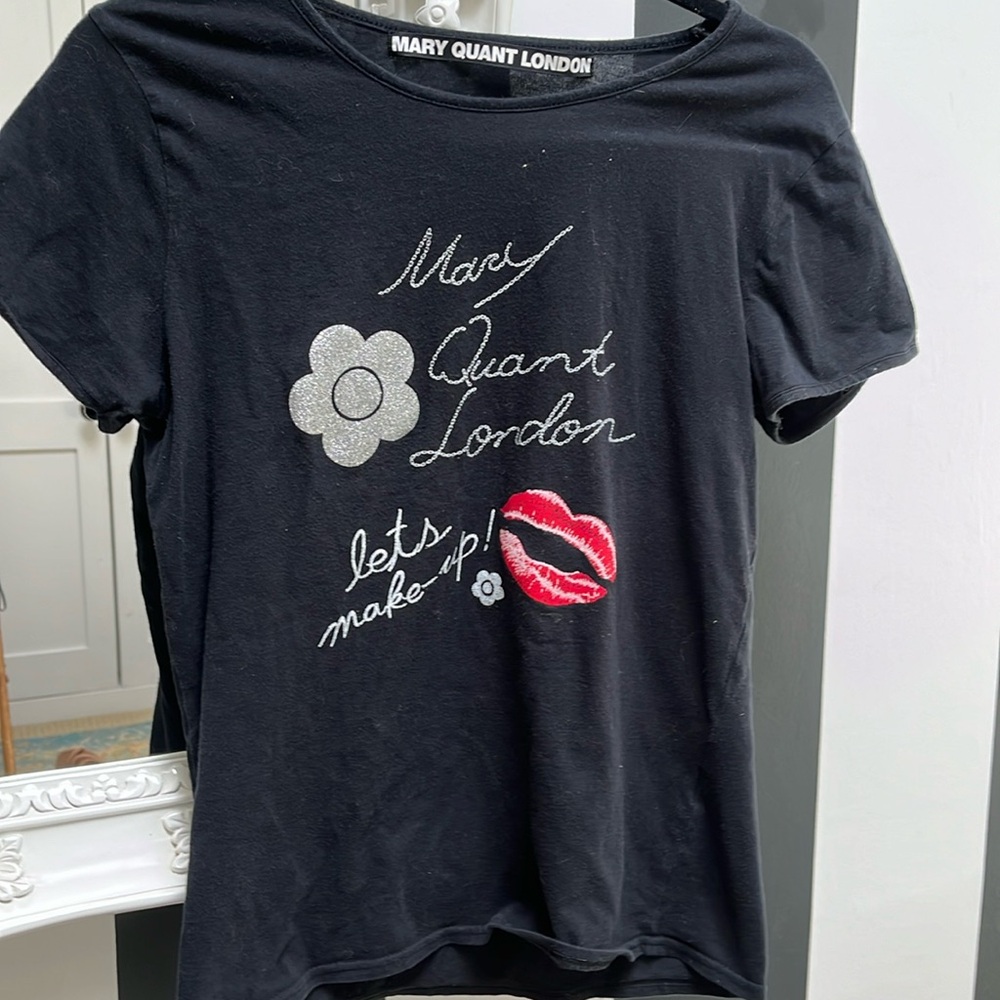 Mary Quant London Tee